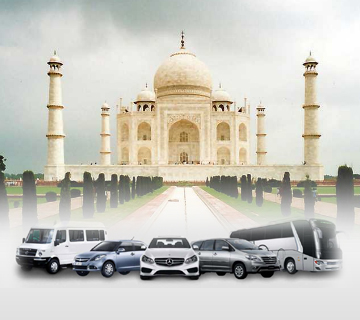 Agra Car Rental Services