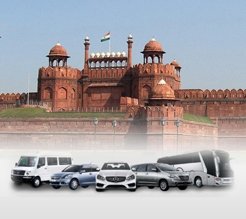 Delhi Car Rental Services