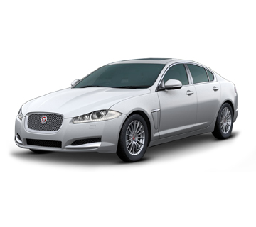 Jaguar F pace & XF Cars Rental