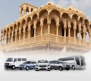 Jaisalmer Car Rental Services