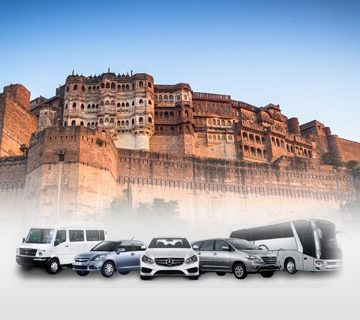 Jodhpur Car Rental Services