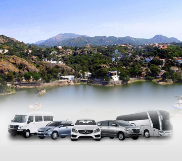 Mount Abu Car Rental Services