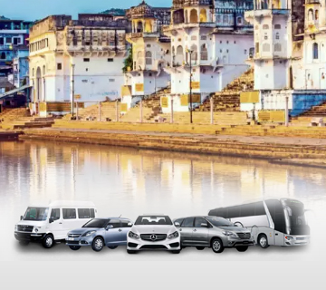 Pushkar Car Rental Services