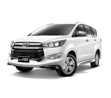 Innova Crysta Car Rental