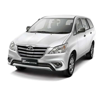Toyota Innova Cars Rental