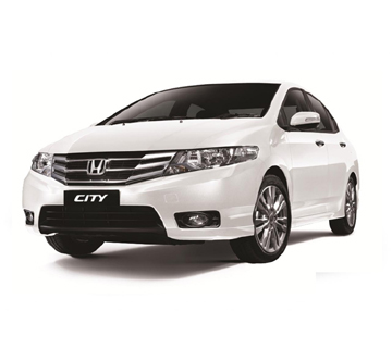 Honda City Car Rental