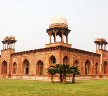 Mariam's Tomb