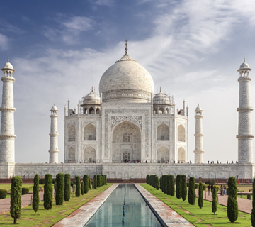 Taj Mahal