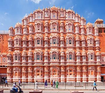 Hawa Mahal