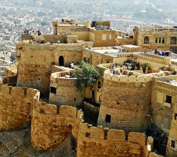 Jaisalmer Fort