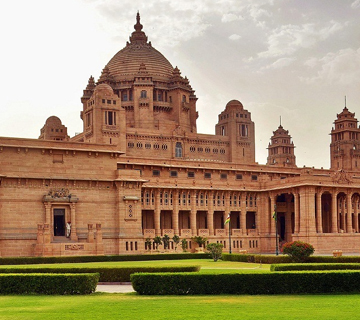 Umaid Bhawan Palace