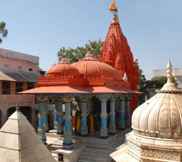 Brahma Temple