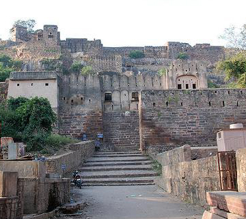 Ranthambore Fort