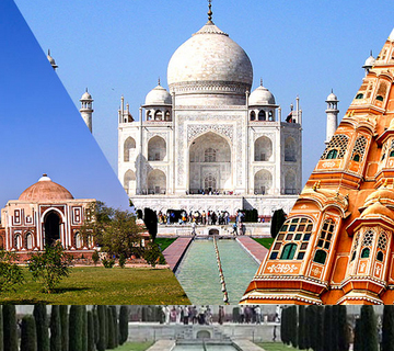 Golden Triangle Tour